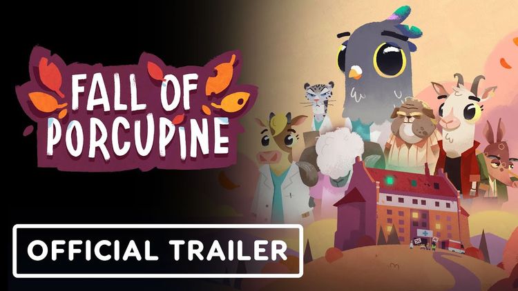 Fall of Porcupine PC Steam CD Key
