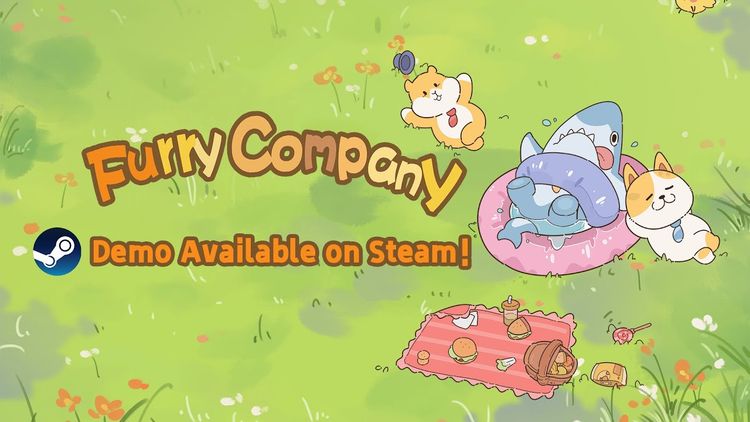 Furry Company PC Steam CD Key