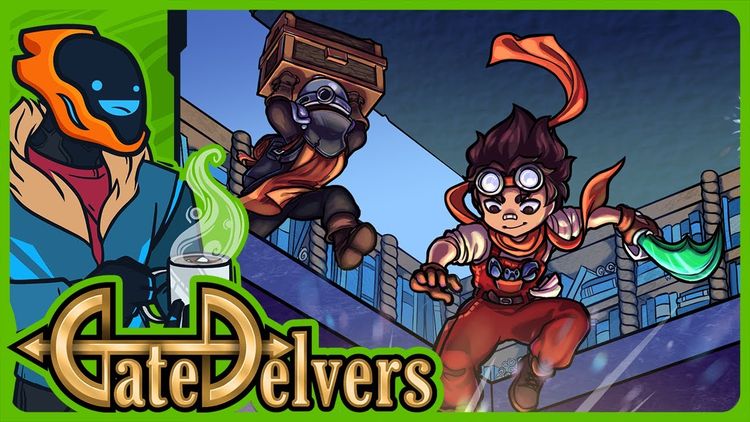 Gatedelvers Steam CD Key