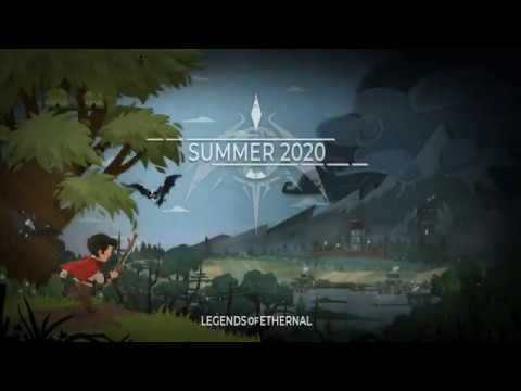 Legends of Ethernal AR XBOX One CD Key