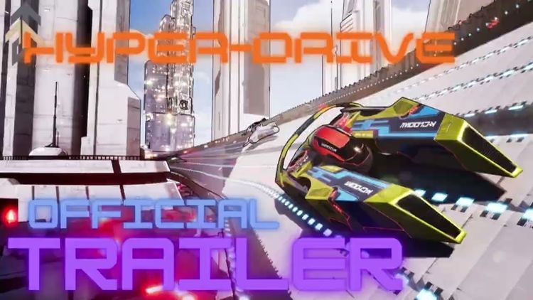 Hyper-Drive PC Steam CD Key