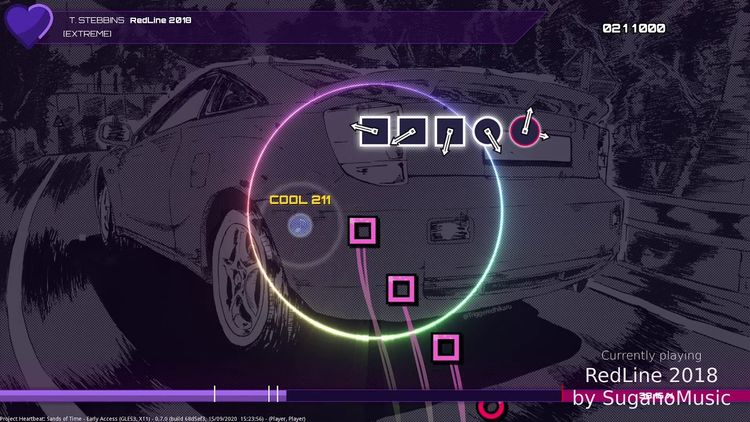 Project Heartbeat Steam CD Key