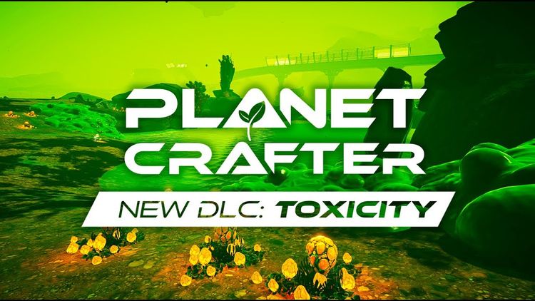 The Planet Crafter - Toxicity DLC PC Steam CD key