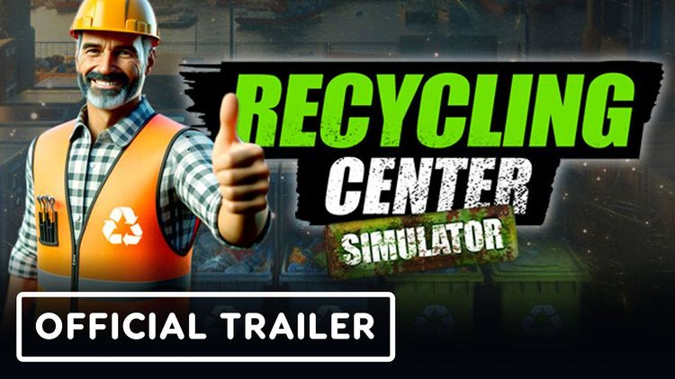 Recycling Center Simulator PC Steam CD Key