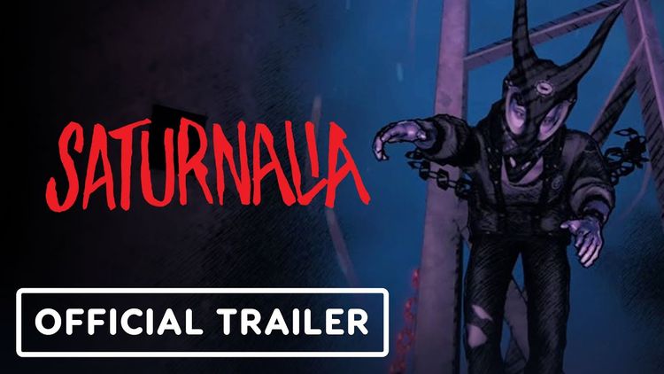 Saturnalia Steam CD Key