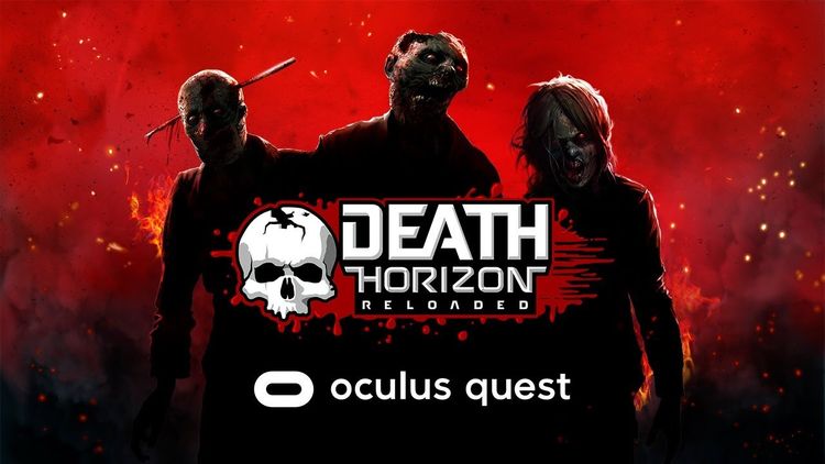 Death Horizon: Reloaded Meta Quest CD Key