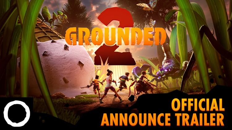 Grounded 2 EU Xbox Series X|S / PC CD Key