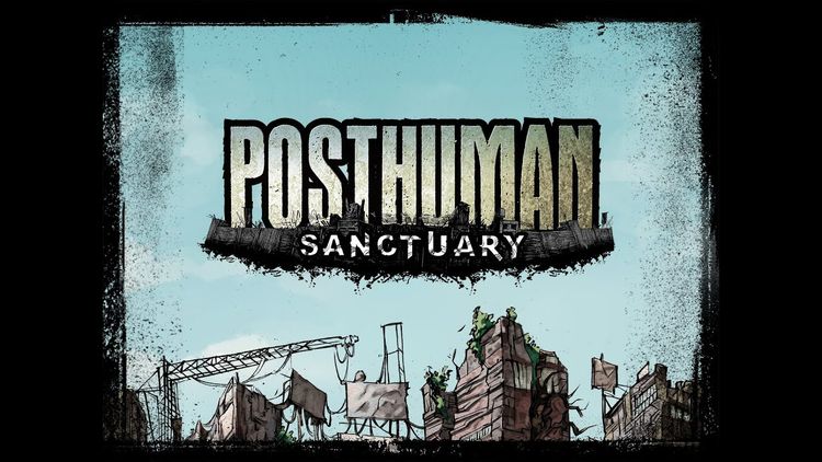 Posthuman: Sanctuary Steam CD Key