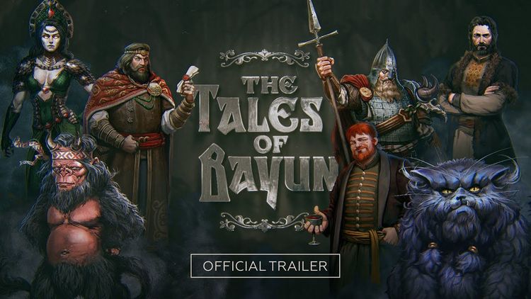 The Tales of Bayun PC Steam CD Key