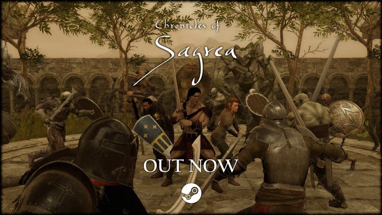 Chronicles of Sagrea PC Steam CD Key