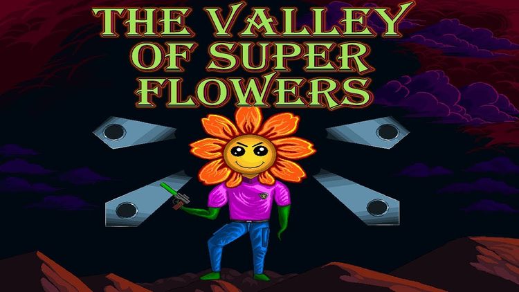The Valley of Super Flowers Steam CD Key