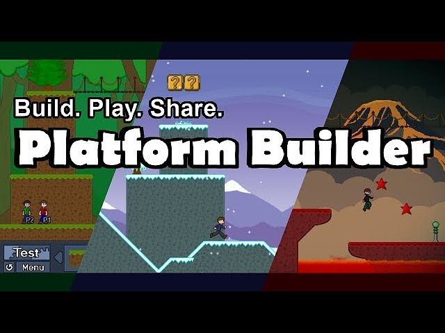Platform Builder - Pro DLC Steam CD Key
