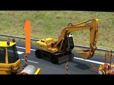 Roadworks Simulator Steam CD Key