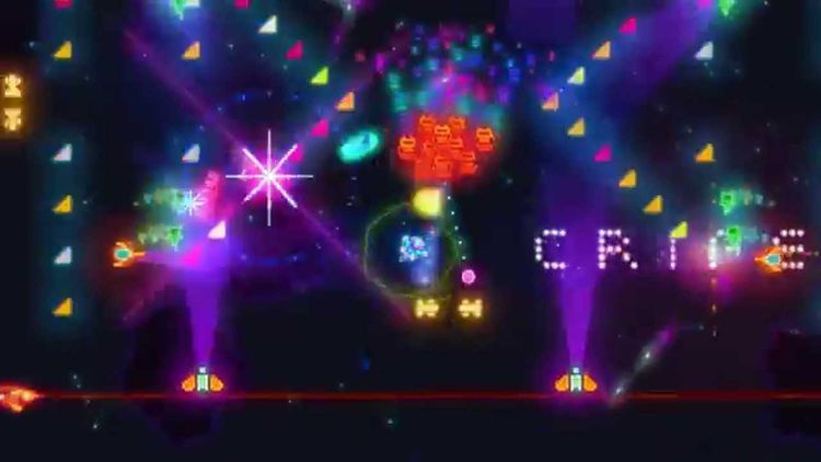 Death Ray Manta SE EU Nintendo Switch CD Key