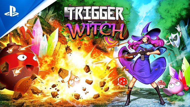 Trigger Witch AR XBOX One / Xbox Series X|S CD Key