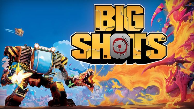 BIG SHOTS Steam CD Key