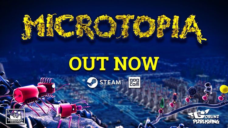 Microtopia PC Steam Account