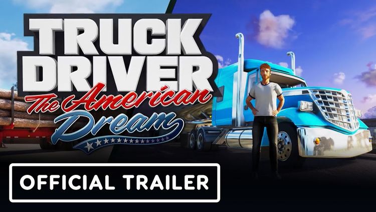 Truck Driver: The American Dream PC Steam CD Key