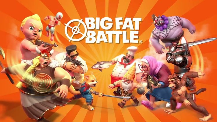 Big Fat Battle Steam CD Key