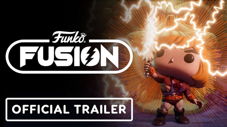 Funko Fusion EU PS5 CD Key