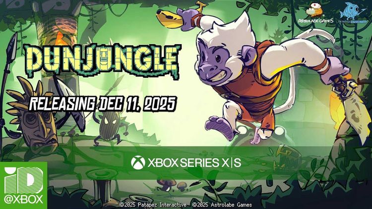 Dunjungle EU PS5 CD Key