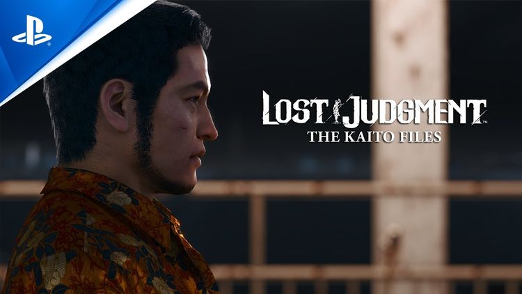 Lost Judgment - The Kaito Files DLC Steam Altergift