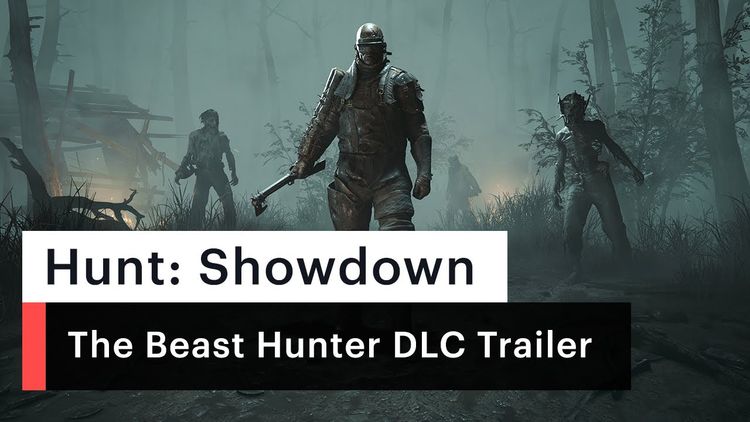 Hunt: Showdown 1896 - The Beast Hunter DLC PC Steam CD Key