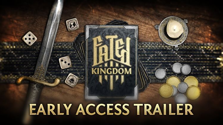 Fated Kingdom PC Steam CD Key