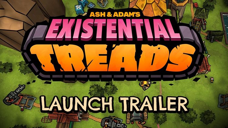 Ash & Adam's Existential Treads PC Steam CD Key