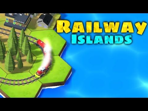 Railway Islands - Puzzle PC Steam CD Key