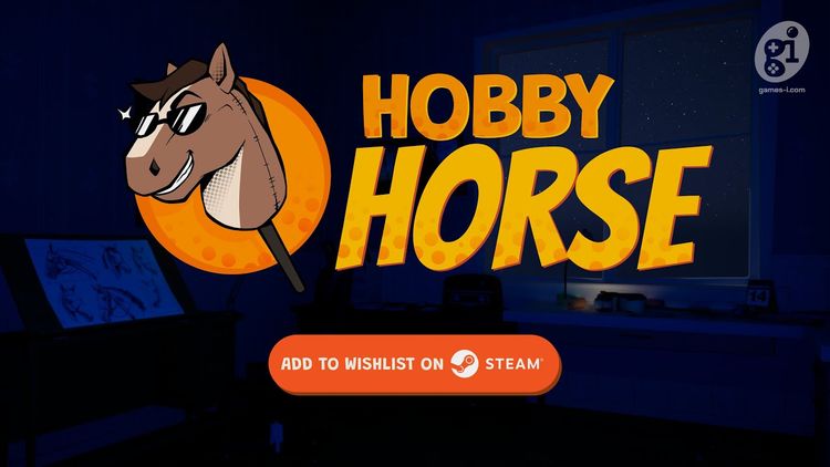 Hobby Horse PC Steam CD key 