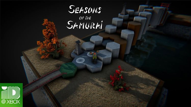 Seasons of the Samurai Steam CD Key