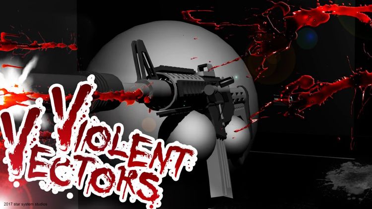 Violent Vectors Steam CD Key