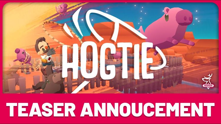 Hogtie PC Steam CD Key