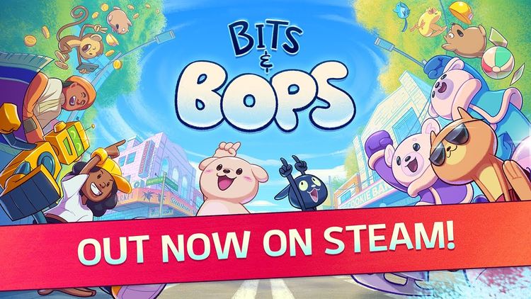 Bits & Bops PC Steam Account