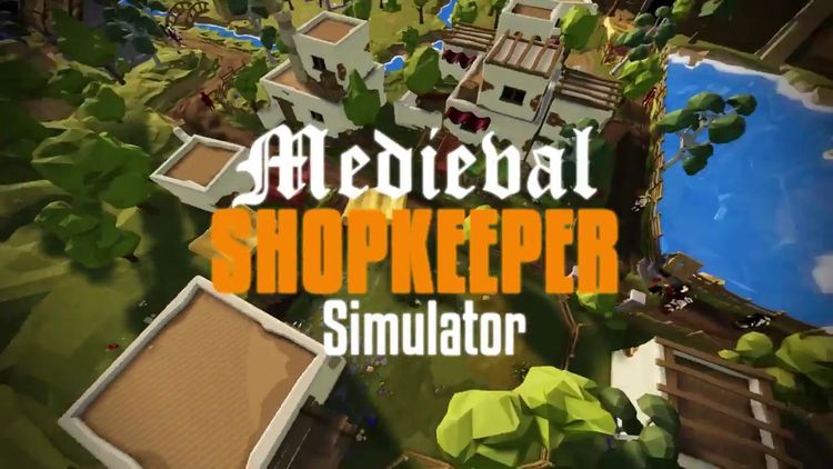 Medieval Shopkeeper Simulator PC Steam CD Key