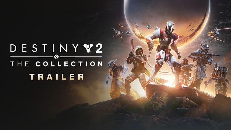 Destiny 2 - The Collection Bundle DLC PC Steam CD Key