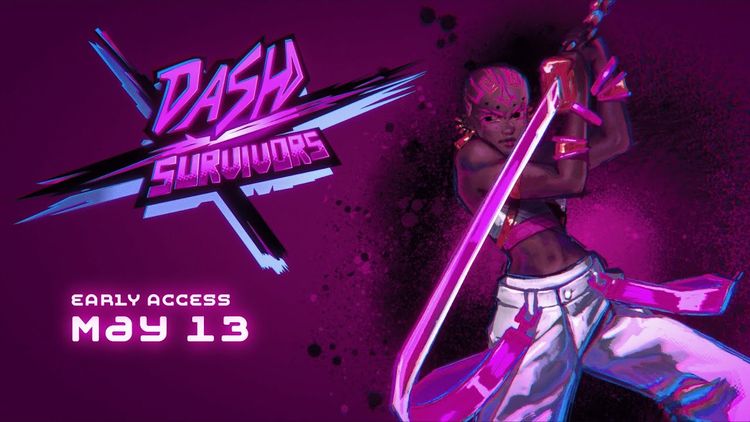 Dash x Survivors PC Steam CD Key