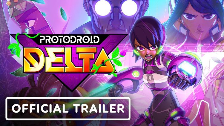 Protodroid DeLTA NA PC Steam CD Key