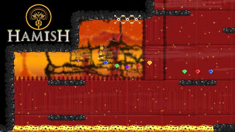 HAMISH PC Steam CD Key