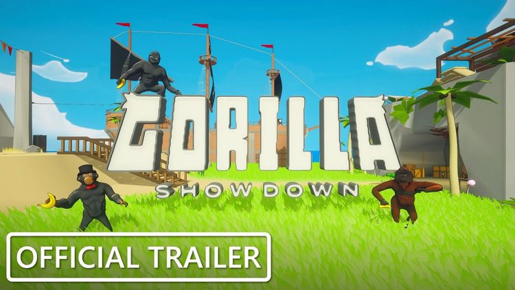 Gorilla Showdown PC Steam CD Key