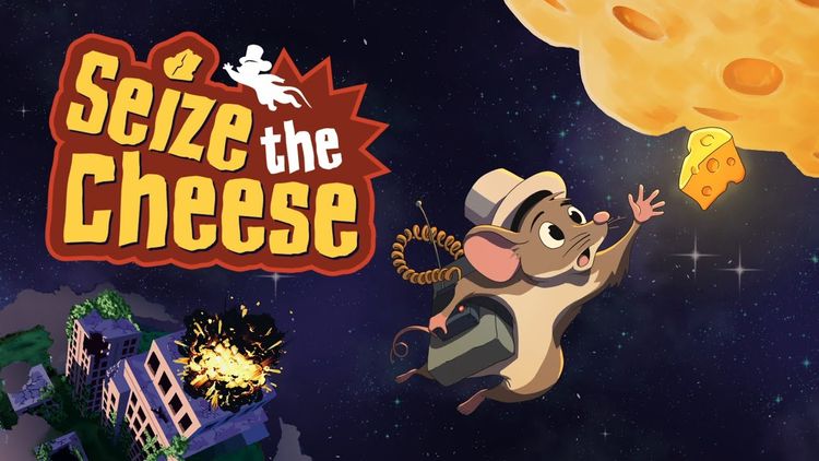 Seize the Cheese PC Steam CD Key