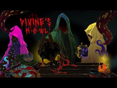 Divine's Howl PC Steam CD Key