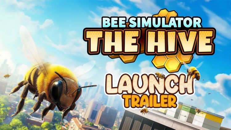 Bee Simulator: The Hive PC Steam CD Key