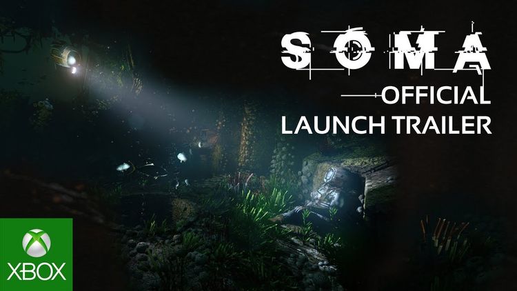 SOMA XBOX One / Xbox Series X|S / PC Account