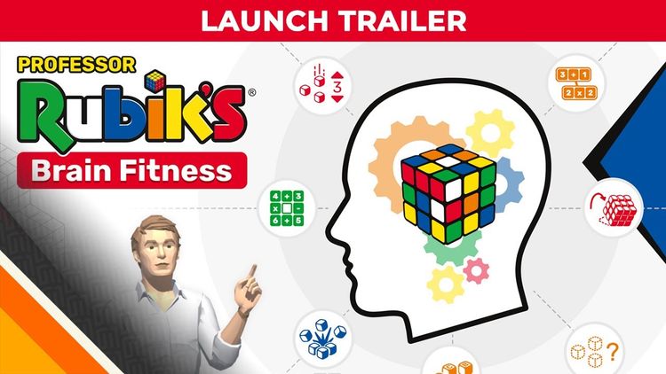 Professor Rubik’s Brain Fitness Steam CD Key