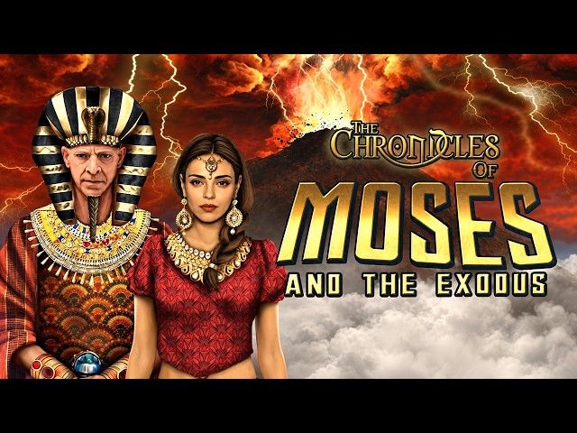The Chronicles of Moses and the Exodus Steam CD Key