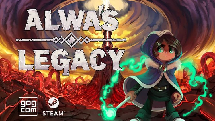 Alwa's Legacy Steam CD Key
