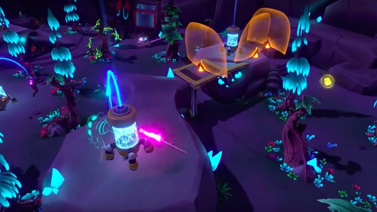 Aftercharge Steam CD Key