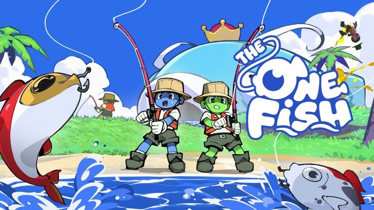 The One Fish PC Steam CD Key
